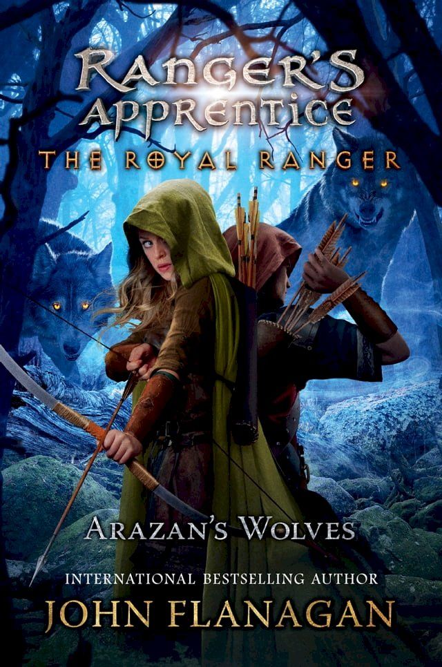  The Royal Ranger: Arazan's Wolves(Kobo/電子書)