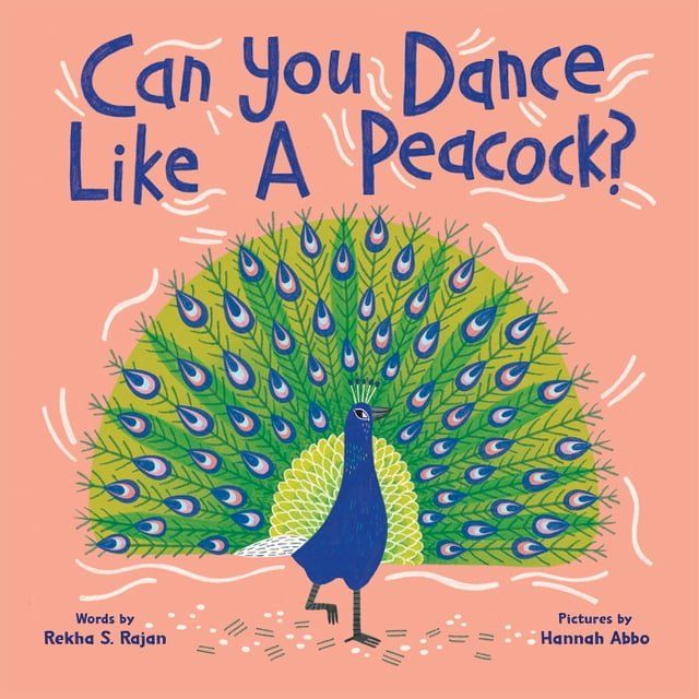  Can You Dance Like a Peacock?(Kobo/電子書)