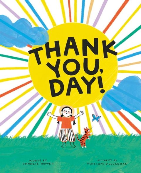 Thank You, Day!(Kobo/電子書)