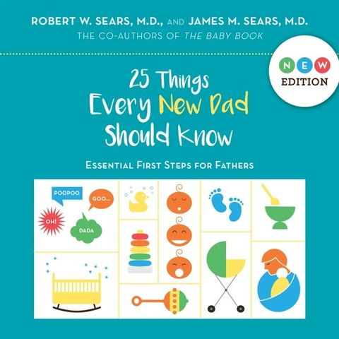 25 Things Every New Dad Should Know(Kobo/電子書)