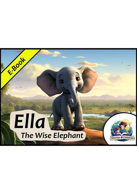 Ella - The Wise Elephant(Kobo/電子書)