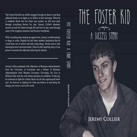 The Foster Kid A Success Story(Kobo/電子書)