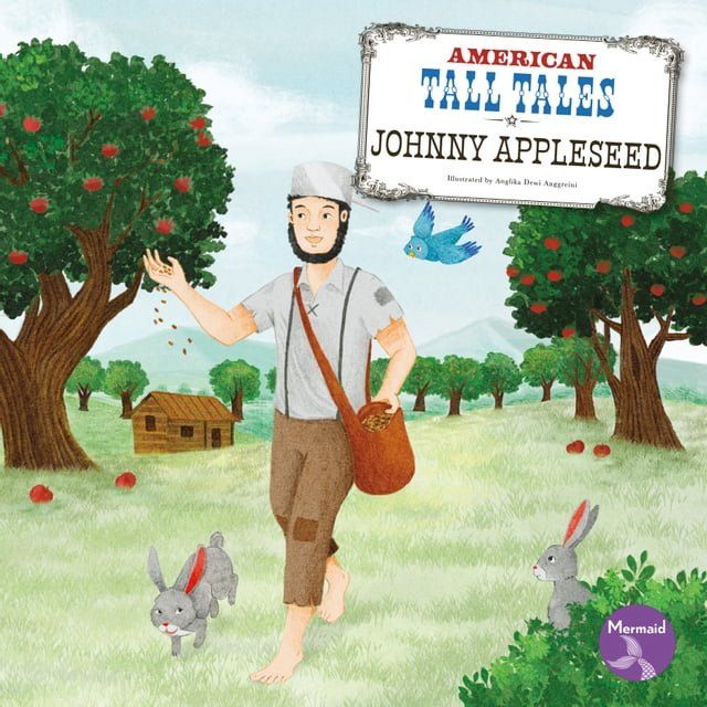  Johnny Appleseed(Kobo/電子書)