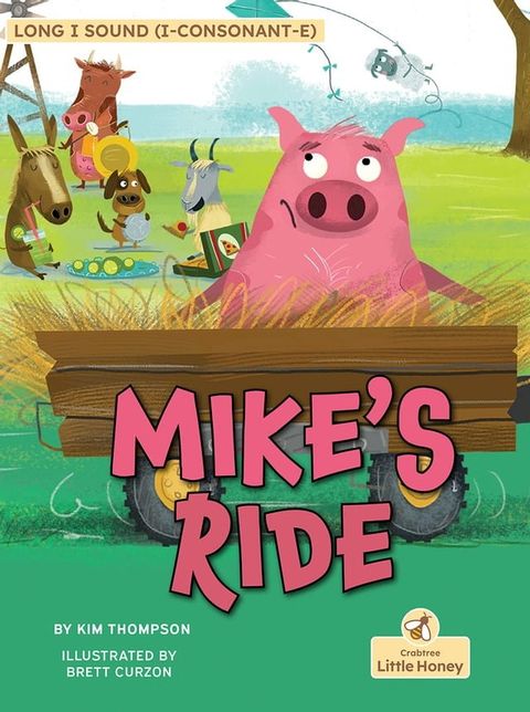 Mike's Ride(Kobo/電子書)