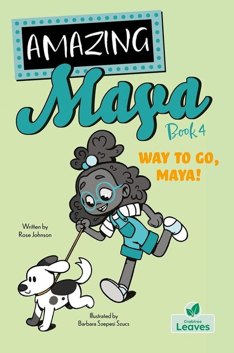 Way to Go, Maya!(Kobo/電子書)