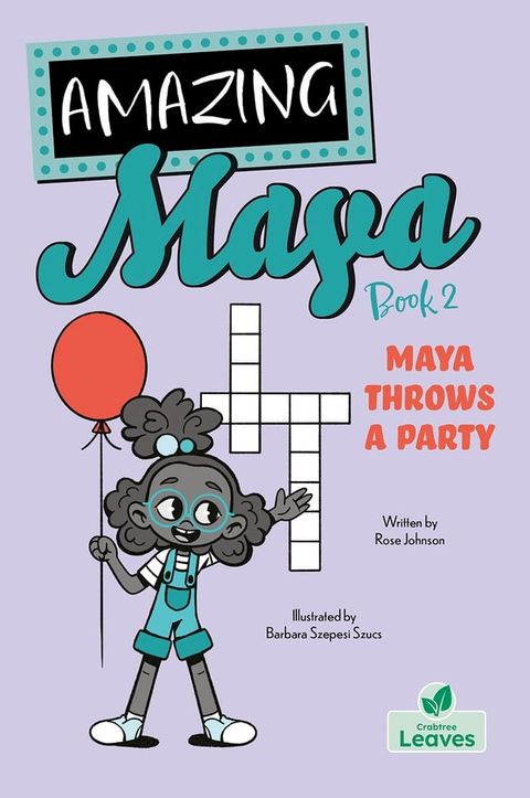 Maya Throws a Party(Kobo/電子書)