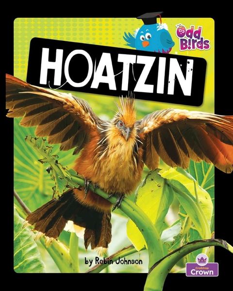 Hoatzin(Kobo/電子書)