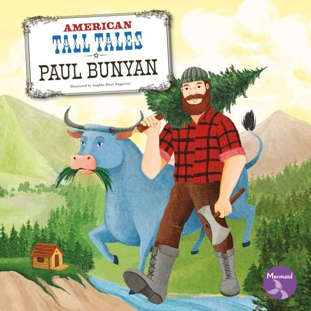  Paul Bunyan(Kobo/電子書)