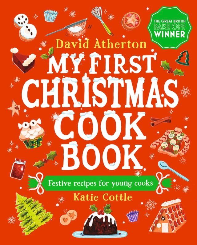  My First Christmas Cook Book(Kobo/電子書)