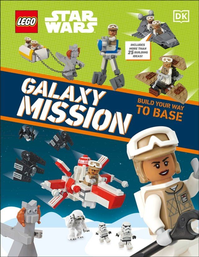  LEGO Star Wars Galaxy Mission(Kobo/電子書)