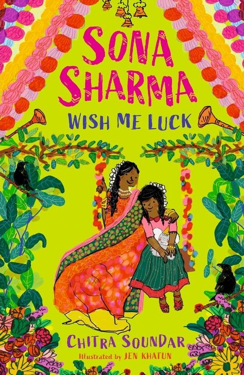 Sona Sharma, Wish Me Luck(Kobo/電子書)