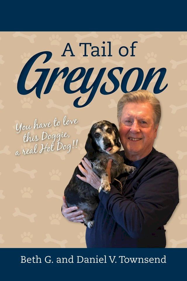  A Tail of Greyson(Kobo/電子書)