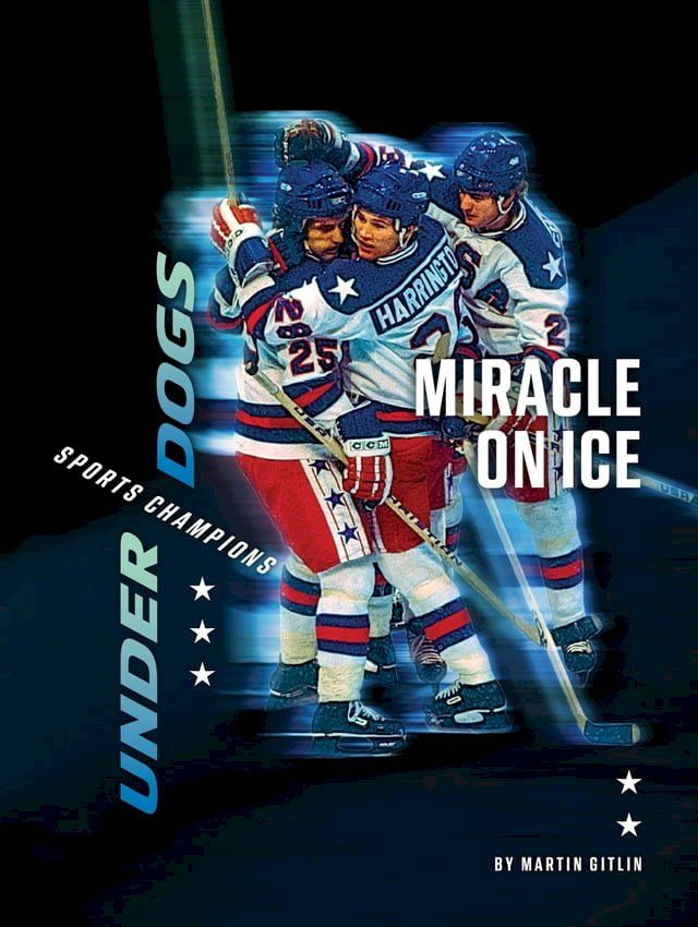  Miracle on Ice(Kobo/電子書)