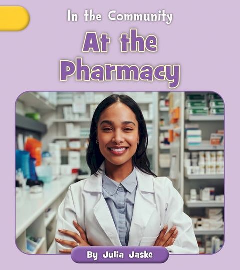 At the Pharmacy(Kobo/電子書)