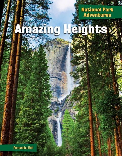 Amazing Heights(Kobo/電子書)