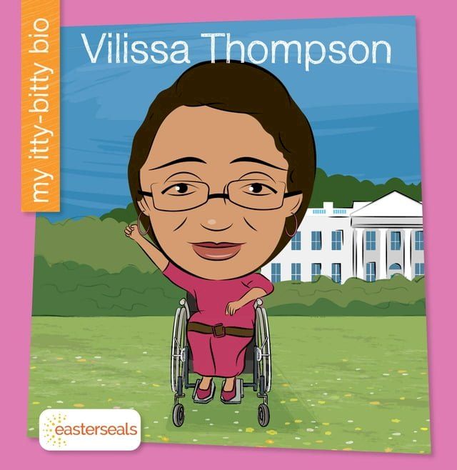  Vilissa Thompson(Kobo/電子書)