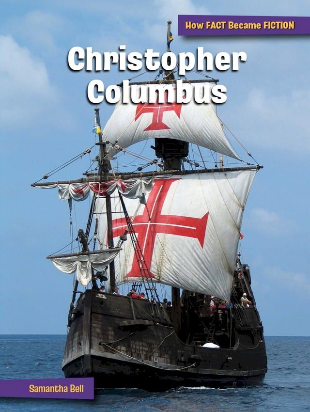  Christopher Columbus(Kobo/電子書)