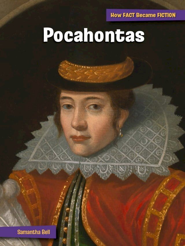  Pocahontas(Kobo/電子書)