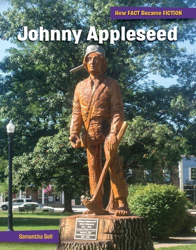  Johnny Appleseed(Kobo/電子書)