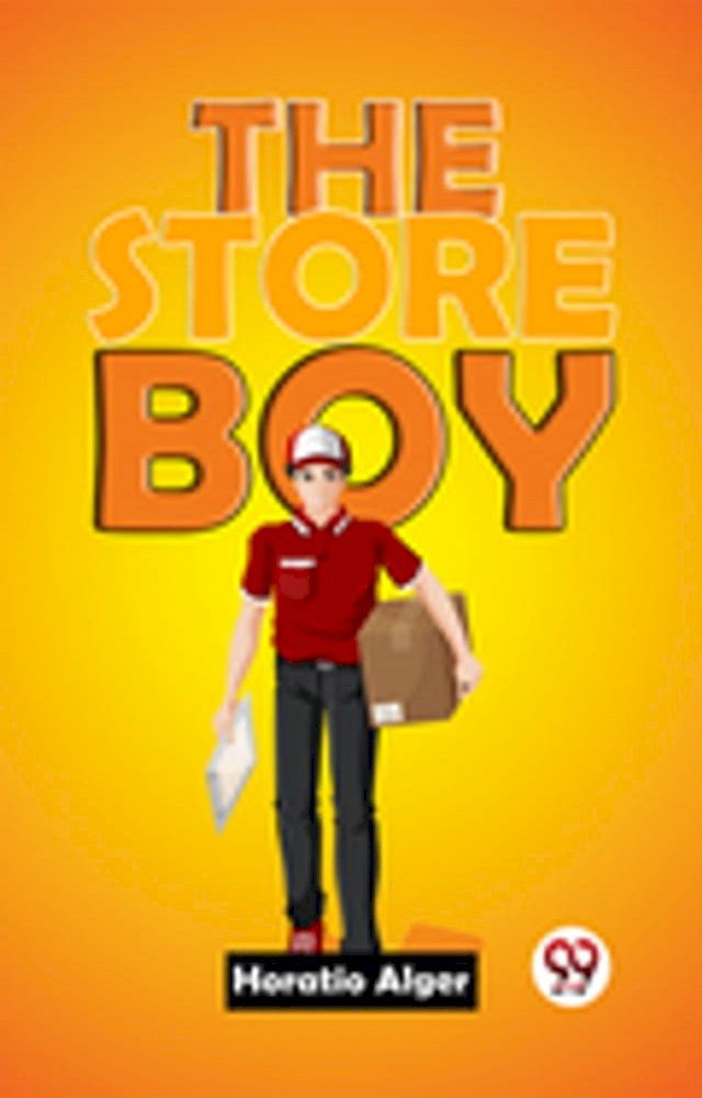  The Store Boy(Kobo/電子書)