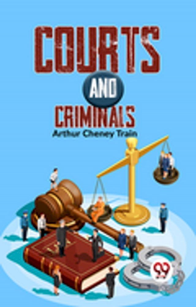  Courts And Criminals(Kobo/電子書)