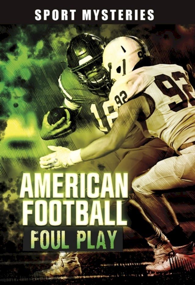  American Football Foul Play(Kobo/電子書)