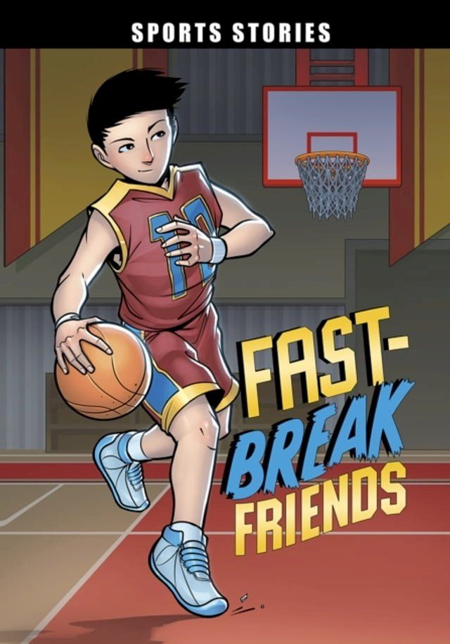  Fast-Break Friends(Kobo/電子書)