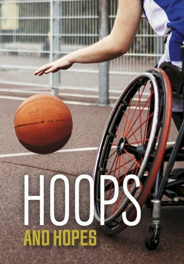  Hoops and Hopes(Kobo/電子書)