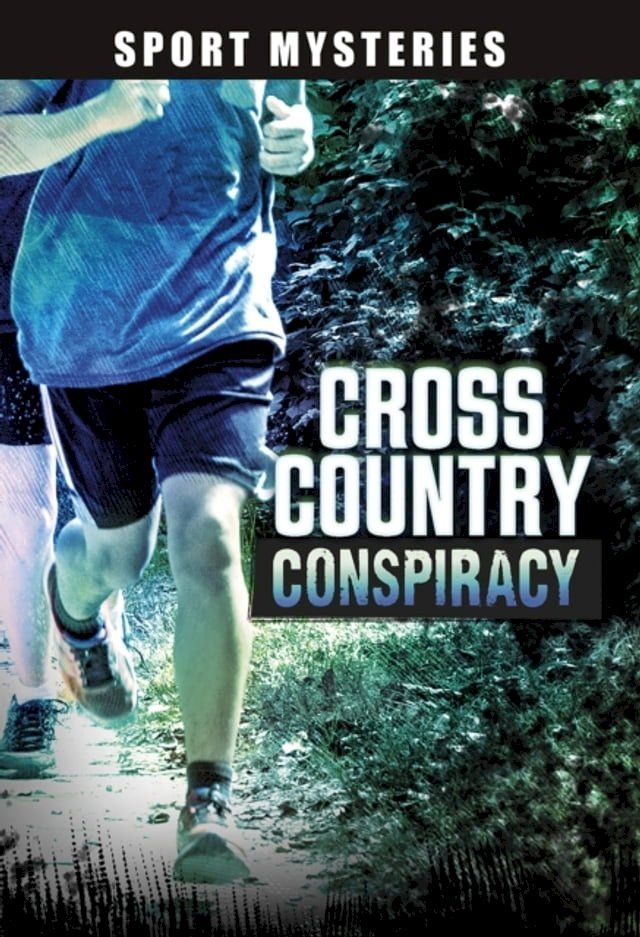  Cross-Country Conspiracy(Kobo/電子書)