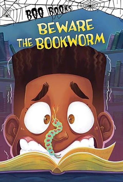 Beware the Bookworm(Kobo/電子書)