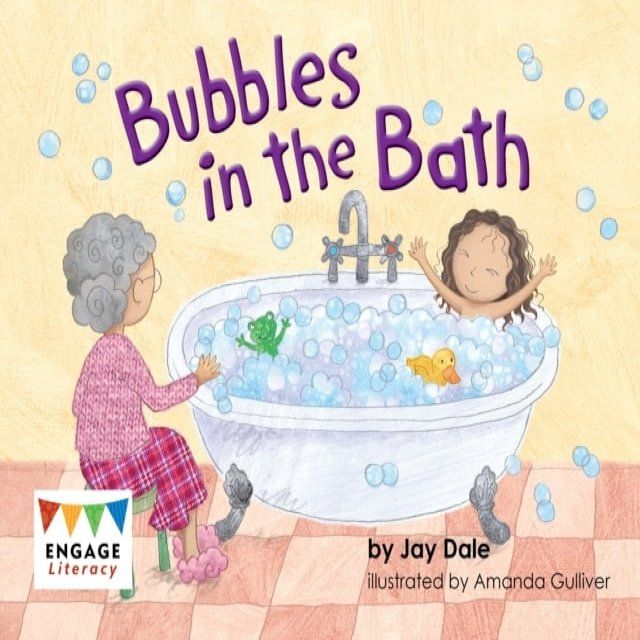  Bubbles in the Bath(Kobo/電子書)