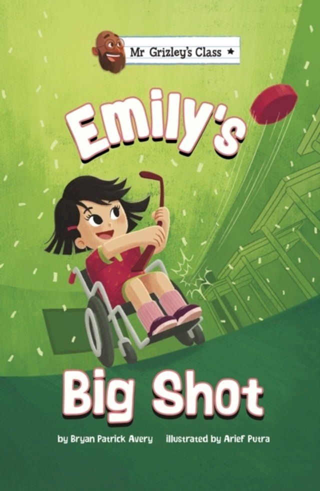  Emily's Big Shot(Kobo/電子書)