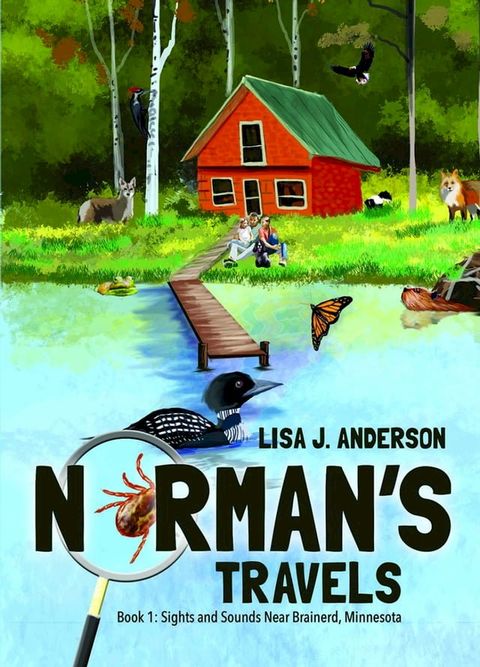 Norman's Travels(Kobo/電子書)