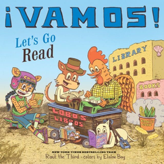  ¡Vamos! Let's Go Read(Kobo/電子書)