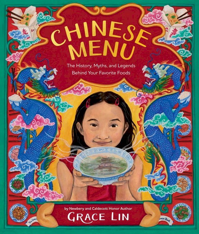  Chinese Menu(Kobo/電子書)