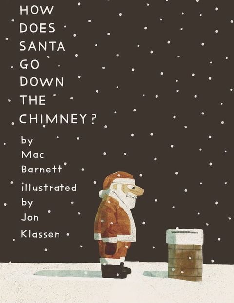 How Does Santa Go Down the Chimney?(Kobo/電子書)