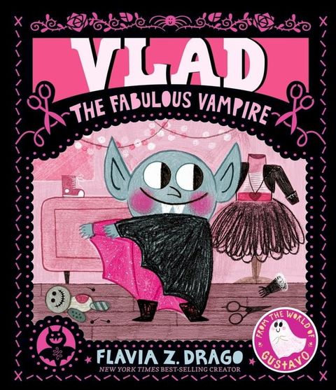 Vlad, the Fabulous Vampire(Kobo/電子書)