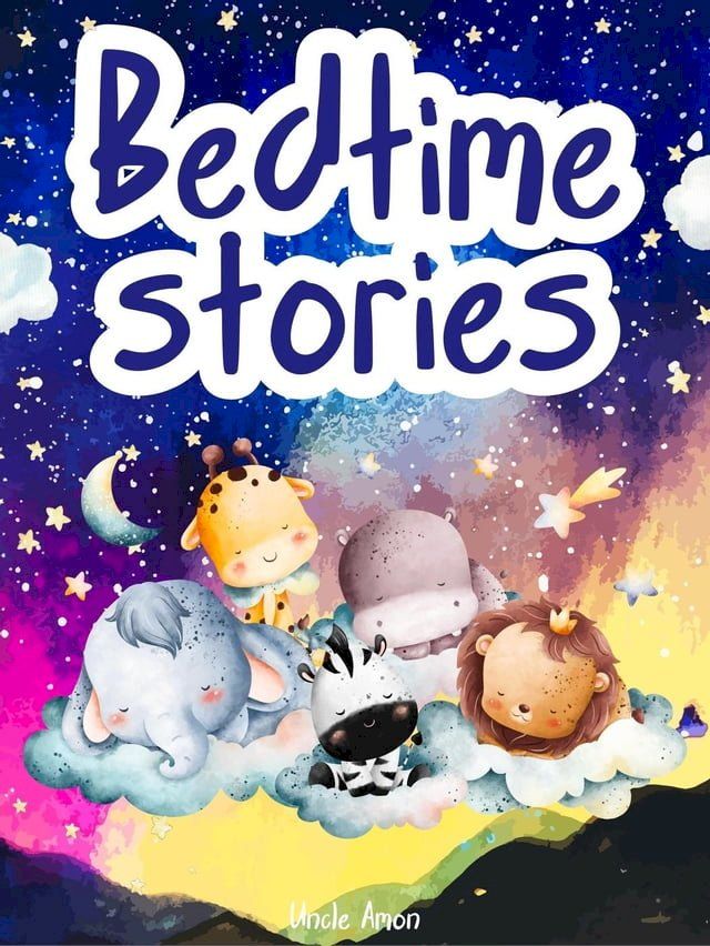  Bedtime Stories(Kobo/電子書)