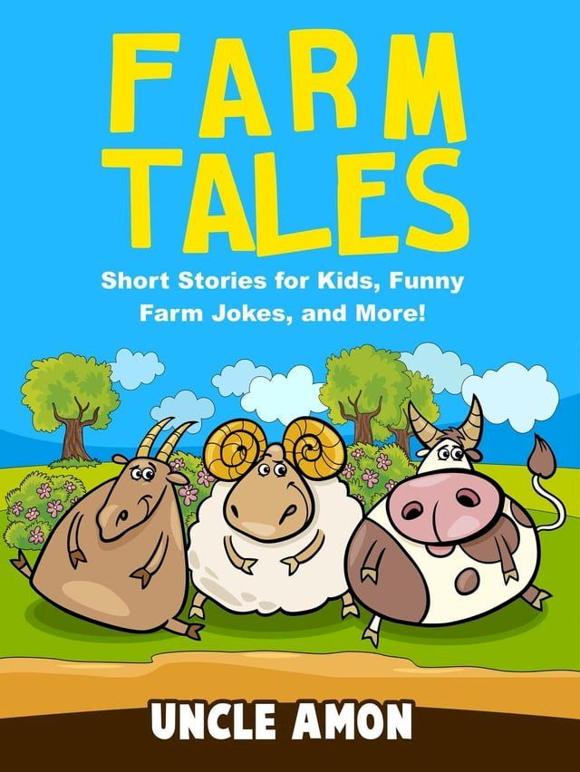  Farm Tales Collection(Kobo/電子書)