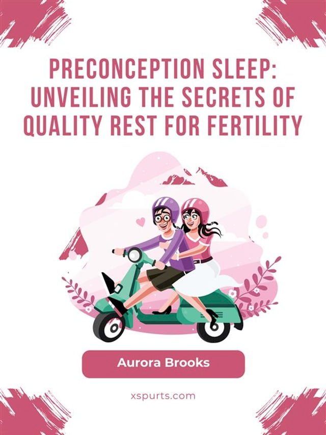  Preconception Sleep- Unveiling the Secrets of Quality Rest for Fertility(Kobo/電子書)