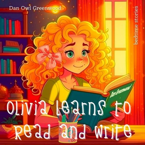 Olivia Learns to Read and Write(Kobo/電子書)