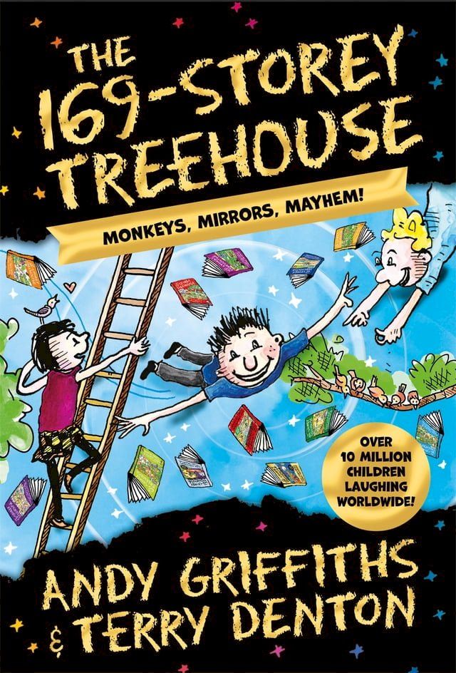  The 169-Storey Treehouse(Kobo/電子書)