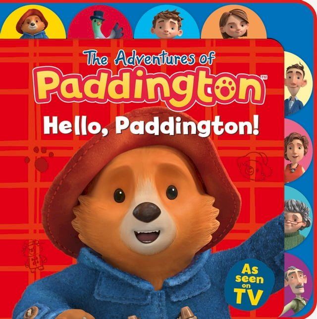  The Adventures of Paddington – Hello, Paddington!(Kobo/電子書)