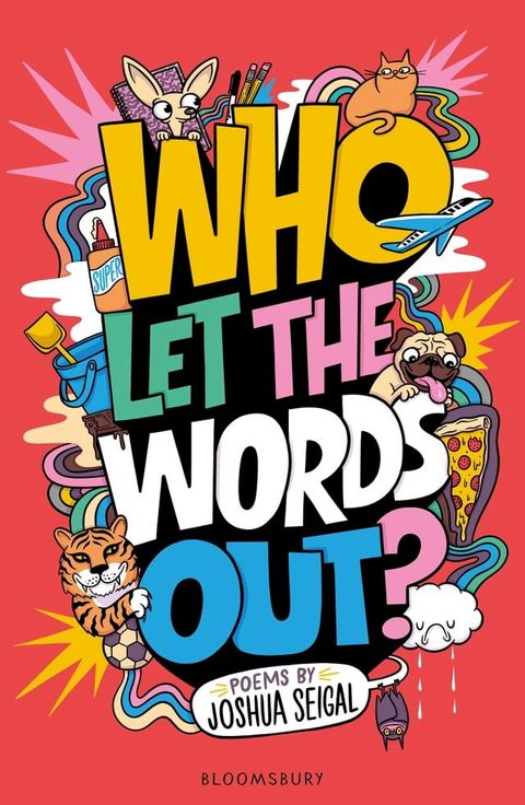 Who Let the Words Out?(Kobo/電子書)