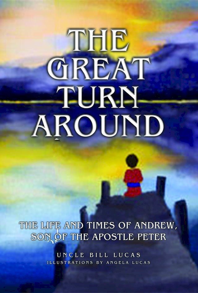  The Great Turn Around(Kobo/電子書)