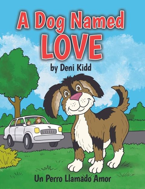 A Dog Named Love(Kobo/電子書)