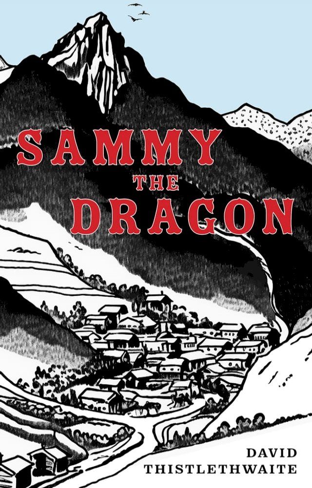  Sammy the Dragon(Kobo/電子書)