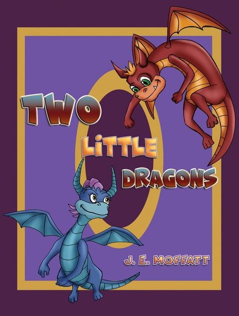 Two Little Dragons(Kobo/電子書)