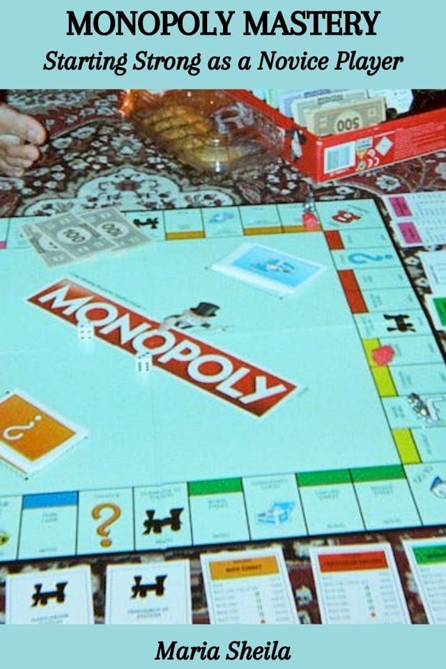 MONOPOLY MASTERY: Starting Strong as a Novice Player - PChome 24h購物