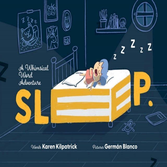  SLEEP(Kobo/電子書)